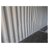 YLEU2525304 // 40 Ft High Cube Sea Container with 4 Sets of Side Doors (40HQ)