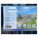 SDLANCH 14 Ft Iron Gate (IRIG)