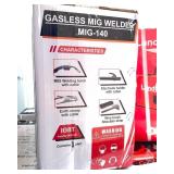 LandHero Portable Multi-Process Welder (MIG-140)