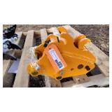 FUTURE Excavator Quick Hitch (FT-K302)