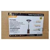 ATSPOWER Outdoor Propane Patio Heater (ATS-OPH48000)
