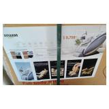 SDLANCH IRMC 8D Massage Chair - 110v - BLACK