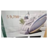 SDLANCH IRMC 8D Massage Chair - 110v - BLACK