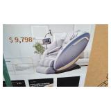 SDLANCH IRMC 8D Massage Chair - 110v - BLACK