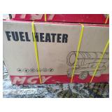 SDLANCH Multi-Fuel Forced Air Heater, 70kW (MGY-70)