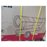 SDLANCH Multi-Fuel Forced Air Heater, 70kW (MGY-70)