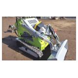 2025 ATSPOWER Mini Skid Steer Loader (ATS-T460) - Green