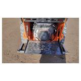 2025 ATSPOWER Mini Skid Steer Loader (ATS-T460) - Orange