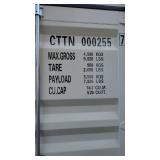 FUTURE Storage Container 10.2ft - CTTN0002557