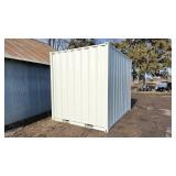 FUTURE Storage Container 10.2ft - CTTN0002557