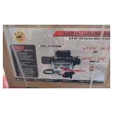 ATSPOWER 13,000 LB Electric Winch (ATS-P13000)