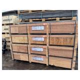 ATSPOWER 4400-LB Adjustable Height All-Steel Gantry Crane (ATS-AGC4400)