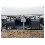 Wolverine Grapple Bucket (GB-11-72W)