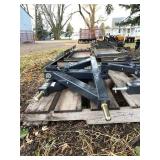 Wolverine Class 2 Quick Hitch (TR-26-02C)