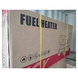SDLANCH Multi-Fuel Forced Air Heater, 50kW (MGY-50)