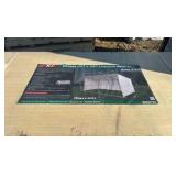 2025 K1912 Unused 20FTx12FT Livestock Metal Shed