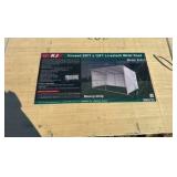 2025 K1912 Unused 20FTx12FT Livestock Metal Shed