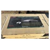 2025 K4020 Unused 40ft x 20ft SteeI Carport Shed