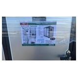 2025 K1522 Unused Portable Restroom