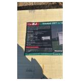 2025 K1912 Unused 20FTx12FT Livestock Metal Shed