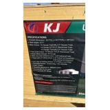 2025 K4230W Unused Unused 42FT x 30FT Metal Storage Shed