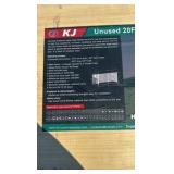 2025 K1912 Unused 20FTx12FT Livestock Metal Shed