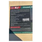 2025 K1912 Unused 20FTx12FT Livestock Metal Shed