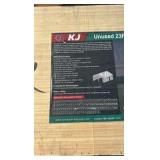 2025 K2223 Unused 23ftx22ft Double Garage Metal shed