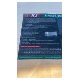 2025 K1912 Unused 20FTx12FT Livestock Metal Shed