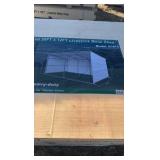 2025 K1912 Unused 20FTx12FT Livestock Metal Shed