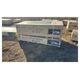 2025 K2545W Unused 46FTx 25FT Metal Garage