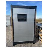 2025 K1522 Unused Portable Restroom