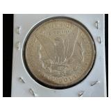 1884-O Morgan Dollar