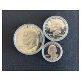 1976-S Bicentennial Silver Proof Set