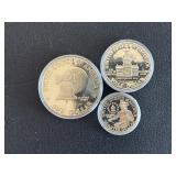1976-S Bicentennial Silver Proof Set