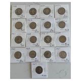 Washington Quarters Includes Silver