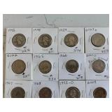 Washington Quarters Includes Silver
