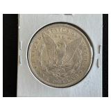 1880-O Morgan Dollar