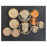 1982-S Proof Coin Sets