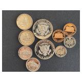 1982-S Proof Coin Sets