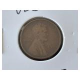 1909 VDB Lincoln Cent