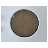 1909 VDB Lincoln Cent