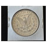 1879-O Morgan Dollar