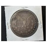 1879 Morgan Dollar