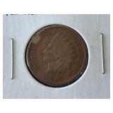 1909-S Indian Head Cent KEY DATE RARE Only 309,000 Minted