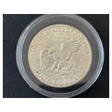 1972-S Eisenhower Silver Dollar