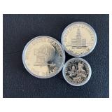 1976-s Bicentennial Silver Proof Set