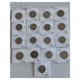 Washington Quarters Includes Silver