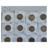 Washington Quarters Includes Silver