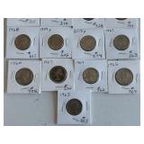 Washington Quarters Includes Silver